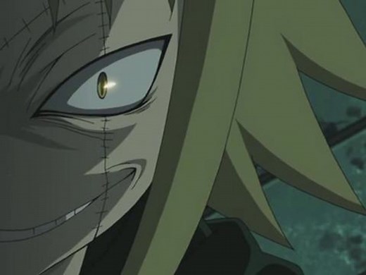 [Soul Eater] Stein vs Medusa