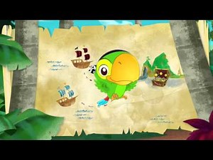 Playing With Skully | Sailing The Never Sea | Disney Junior