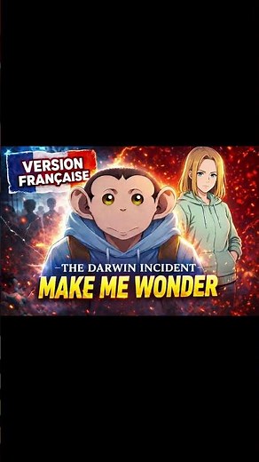 🧬 The Darwin Incident – Make Me Wonder (FR)