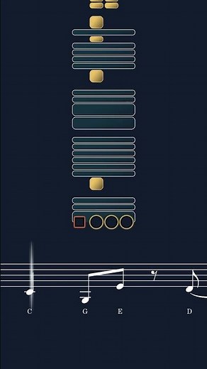 French Horn Short: How to play SUPERESTRELLA by Aitana