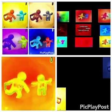 16 Noggin And Nick Jr. Logo Collection