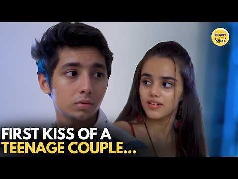 First Kiss Of A Teenage Couple? || Short Film || Shorts Ka Keeda