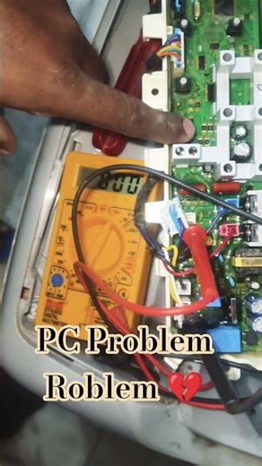 1 Lakh PC Problem 🤯 | किया करे अब 😱 #pcb #repairing #shorts