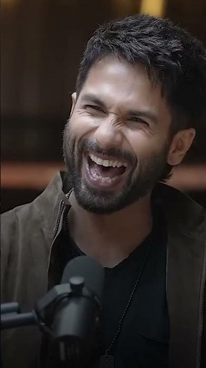 Shahid Kapoor Unfiltered 🎧 | Life, Career & Untold Stories | Podcast Shorts