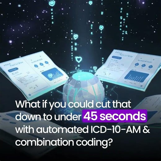 ICD-10-AM Coding Automation in 45 Seconds | Encipher Health
