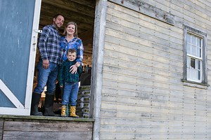 Gothic-arch barn built in 1925 featured on Snohomish tour | HeraldNet.com