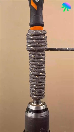 484K views · 206 reactions | Rope and screwdriver trick | Magic Hands Creations | Facebook