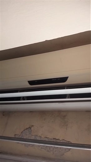 carrier split AC dismantling
