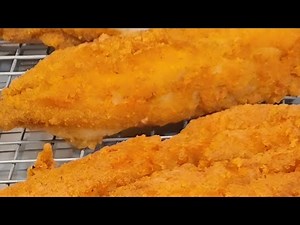 The Secret to Crispy, Flavorful Catfish Every Time