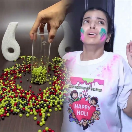 Holi Ka Totka - Bhoot Ne Kiya Pregnant | Horror Stories Part - 96