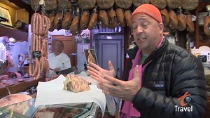 153K views · 3.8K reactions | Andrew Zimmern Visits a Parisian Deli - Bizarre Foods | Bizarre Foods | Facebook