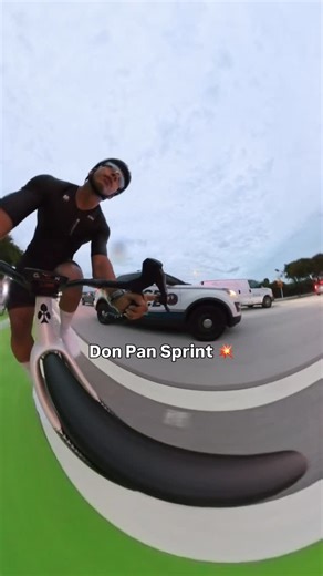 Cycling Death | My best Don Pan finish to date 😮‍💨 Shot on @insta360 X4 Air Use code: cyclingdeath to get free accessories 🎁 #cycling #reels #roadbike... | Instagram