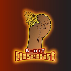 8BitClosedFist - Twitch