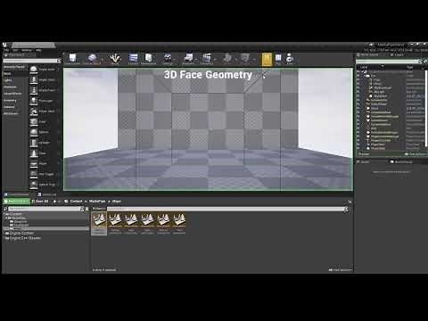 UE4 MediaPipe plugin