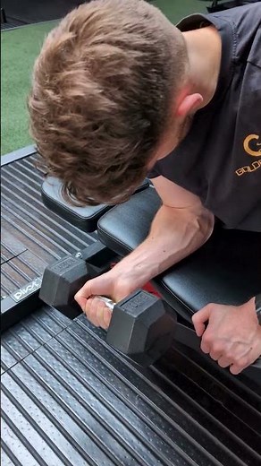 Dumbbell wrist curls