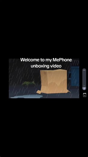 Welcome to my Mephone unboxing video #inanimateinsanity #inanimateinsanityseason2 #osc @probnotyourfavagnostic🏝️💭