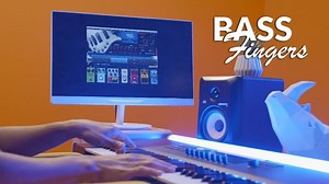 Waves Introduces Bass Fingers