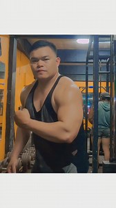Front Lat Spread Pose check ! @highlight | Gel Sajulga Jr.