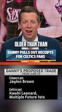 Celtics fans… look away 😬 #nba #jaylenbrown