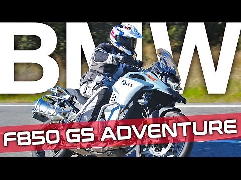 BMW F 850 GS Adventure | In-depth test
