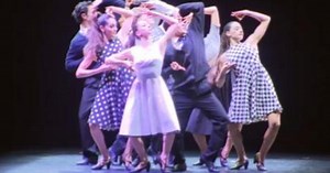 "Open", la danza di Daniel Ezralow
