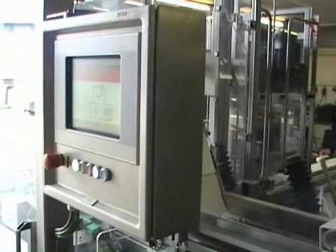 Meurer Automatic Tray Packer