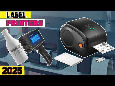 TOP 5 Label Printers in 2025 | Aliexpress