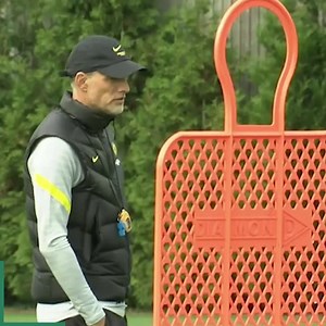 Chelsea's stars prepare for tonight's Champions League test again Zenit St. Petersburg 🔵 👇 | Chelsea FC - Mirror Football