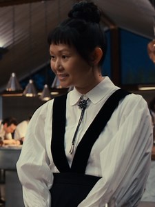The Menu tortilla scene explained — memorable moment from The Menu (2022)