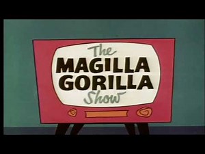 Boomerang-A-Long: Magilla Gorilla