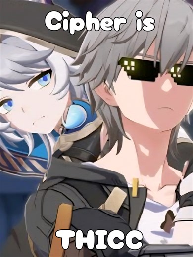 Cipher THICC: Why the Design Stands Out