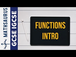 Introduction to functions
