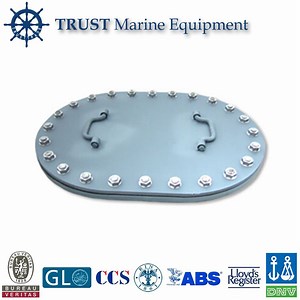 [Hot Item] Marine Ship Sunk Manhole Hatch Cover for Ship