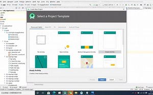 第一课 安装与第一个app