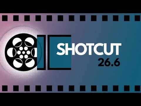 Shotcut 26.6 Video Editor Released with HDR Export and Linux Vulkan Display Option
