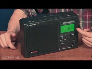 The CCRadio-2 by C. Crane