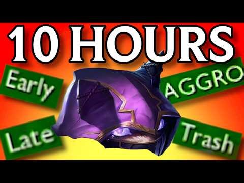 I Spent 10 Hours Learning Kennen to PROVE He is AWESOME