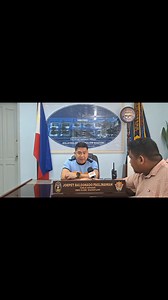 LANTAWA‼️ LTCOL. PAGLINAWAN, GIKLARO NGA AUGMENTED PERSONNEL LANG SA SIYUDAD ANG GIKAINGONG NANULIS NGA PULIS SA MANOLO FORTICH Giklaro ni Malaybalay City Police Station Chief, Lt.Col. Joepet B. Paglinawan, nga usa lang ka "Augmented" personnel sa siyudad ang gikaingong pulis nga nanulis og usa ka establishemento didto sa Barangay Damilag, Manolo Fortich, Bukidnon kaganiha sa buntag. Matud niya nga miyembro sa Motorized Anti-Street Crime Operatives (MASCO) ang maong personnel nga ilawom sa Opera