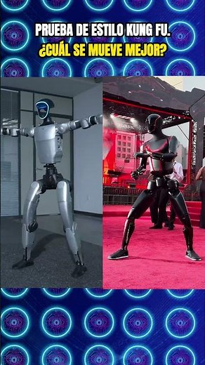 💃🤖 Batalla de Baile: Optimus vs Unitree G1 — ¿Quién se mueve mejor? 😳