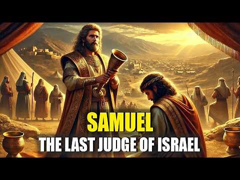 The Story of Samuel | The Prophet Who Anointed Kings and Israel’s Last Judge | Bible Stories