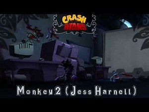 Crash of the Titans audio - Doom Monkey quotes