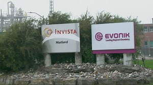Invista plant in Maitland set to shut down