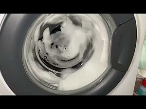 Hotpoint Ariston FMSF 702 - spin sudslock after wash