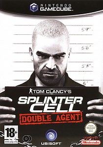 Splinter Cell Double Agent sur Gamecube