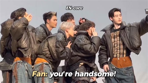 Enjoy the Funniest Moments of ENHYPEN