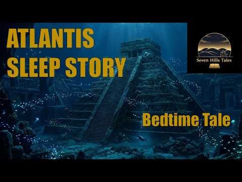 Sleep Story: The Lost Pyramid Discovered in the Azores (Atlantis Bedtime Tale)