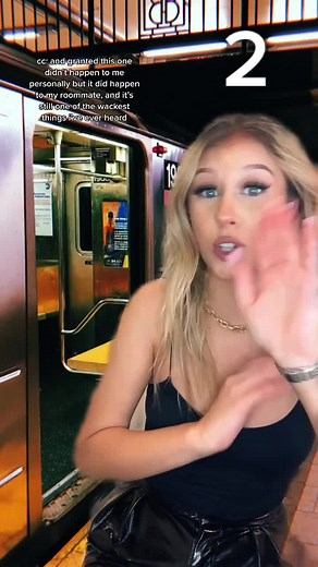 CRAZIEST NYC STORIES PART 2 #crazy #nyc #newyorkcity #omg #newyork #city #scary #friends #celebrity #wow #viral #trend #fyp #foryou #college #lol