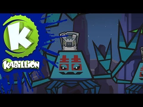 Hero: 108 - Scorpion Castle