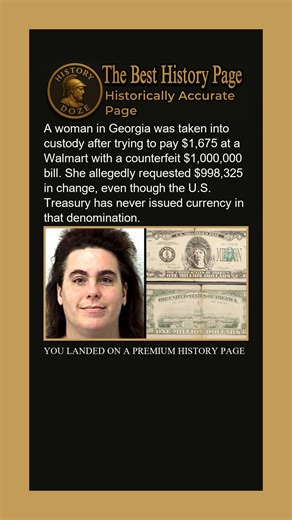 70K views · 20 reactions | A woman in Georgia made headlines after...