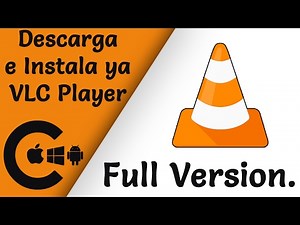 VLC Para Windows 32 Bits ¿Como Descargarlo o Instalarlo? Mira el Video